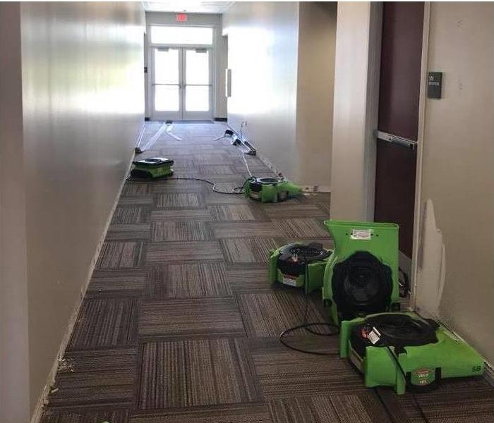 SERVPRO Commercial Services East Baton Rouge